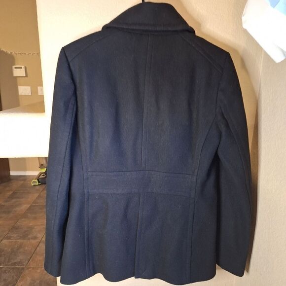 J. Crew Peacoat Black Medium - Picture 5 of 5